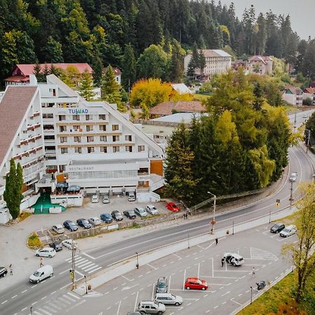 Hotel Tusnad BaileTusnad Eksteriør billede