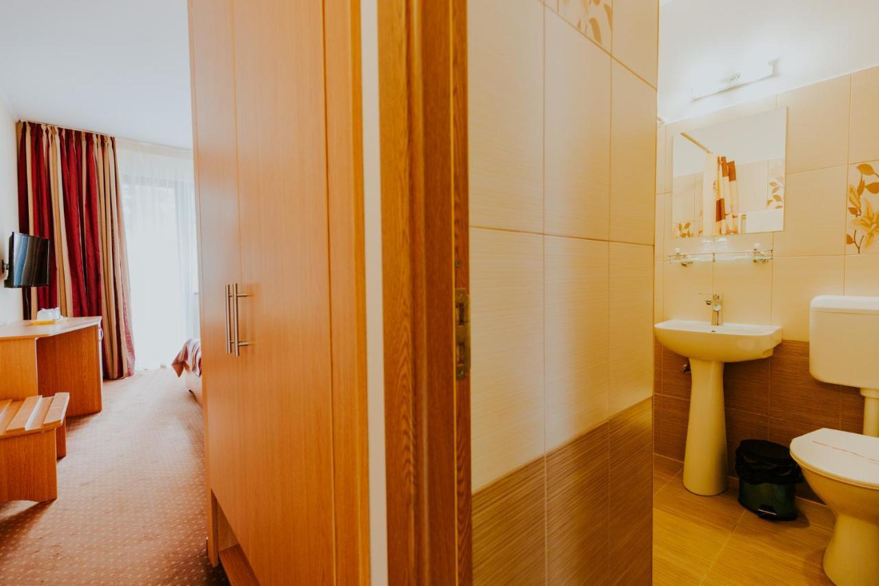 Hotel Tusnad BaileTusnad Eksteriør billede