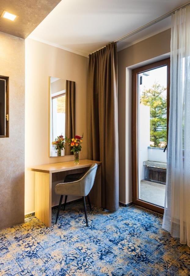Hotel Tusnad BaileTusnad Eksteriør billede
