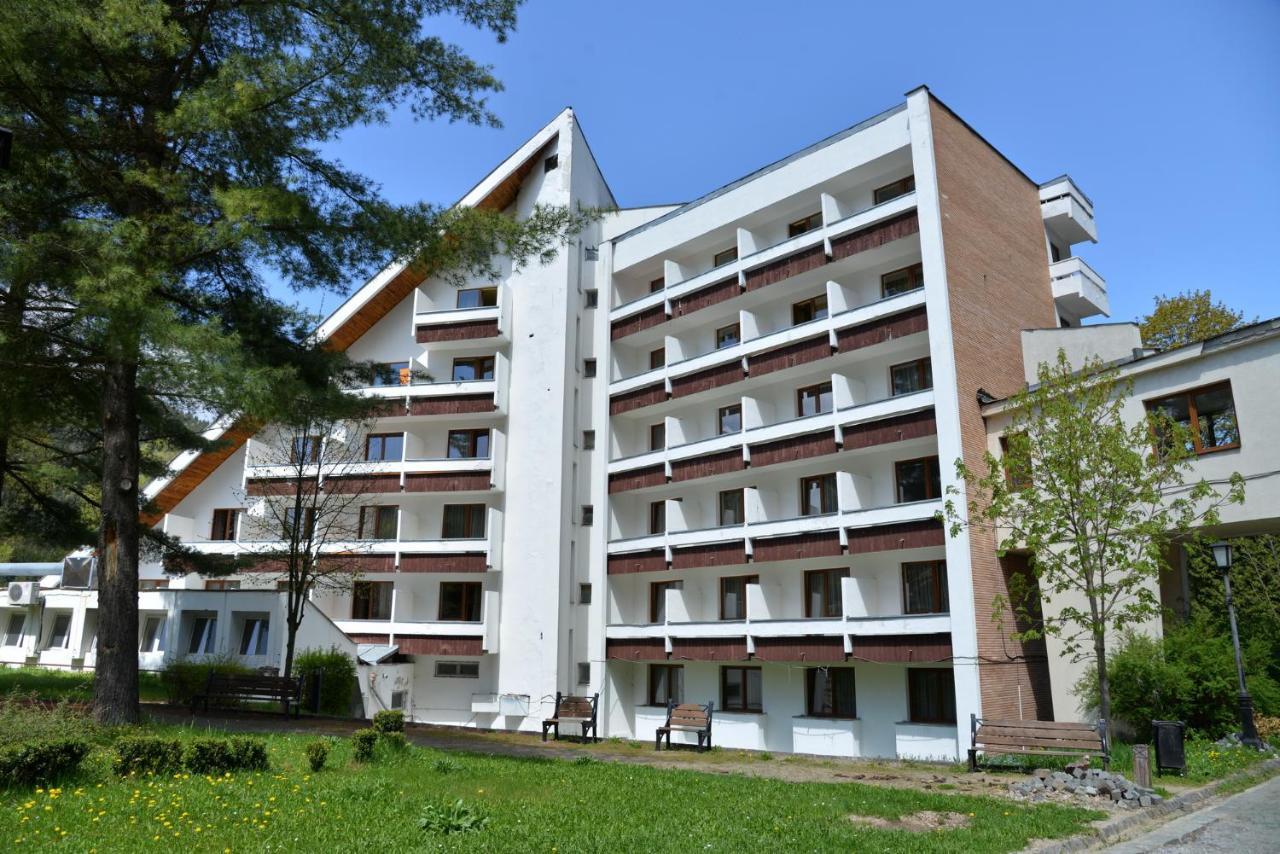 Hotel Tusnad BaileTusnad Eksteriør billede