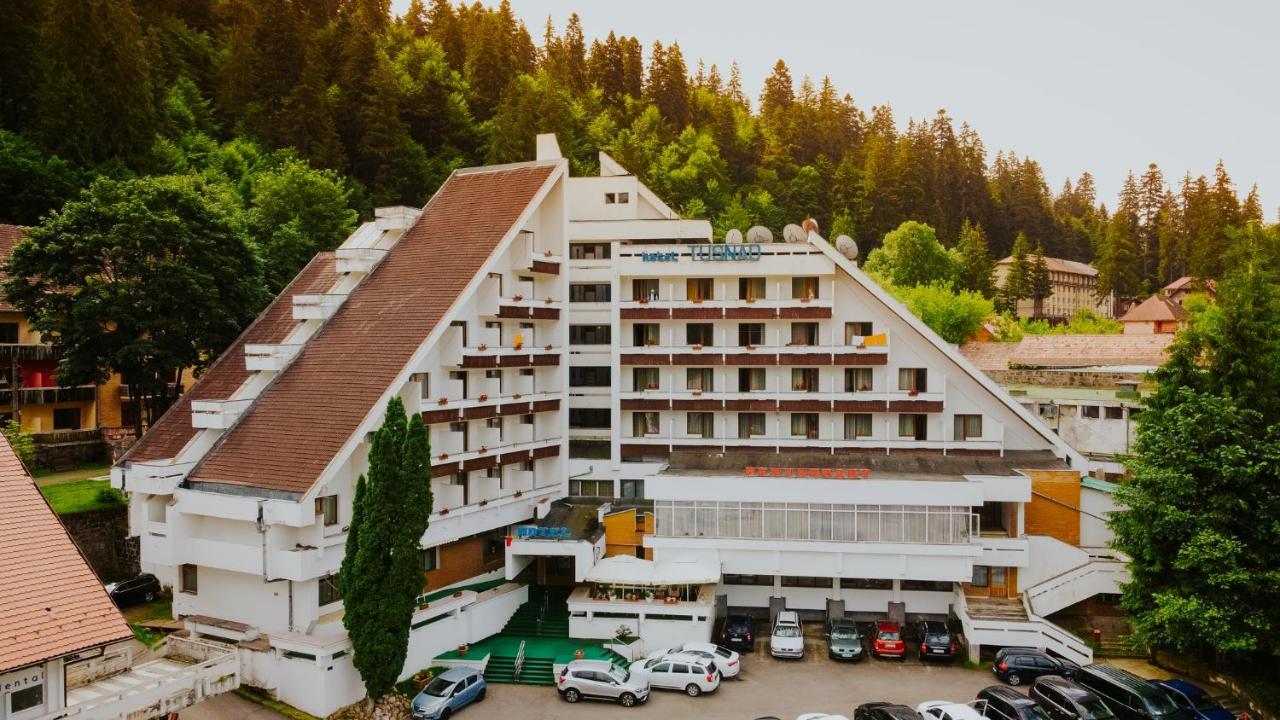 Hotel Tusnad BaileTusnad Eksteriør billede